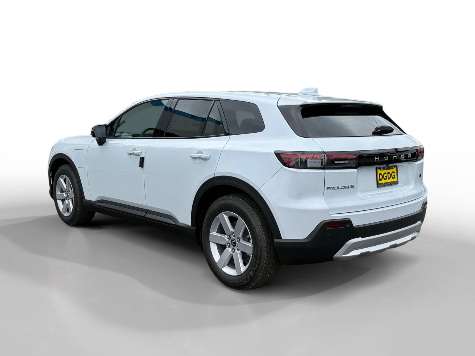 New 2026 Frostline White Pearl Honda EX image 3