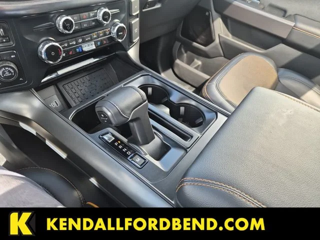 Used 2026 White Ford Tremor image 38