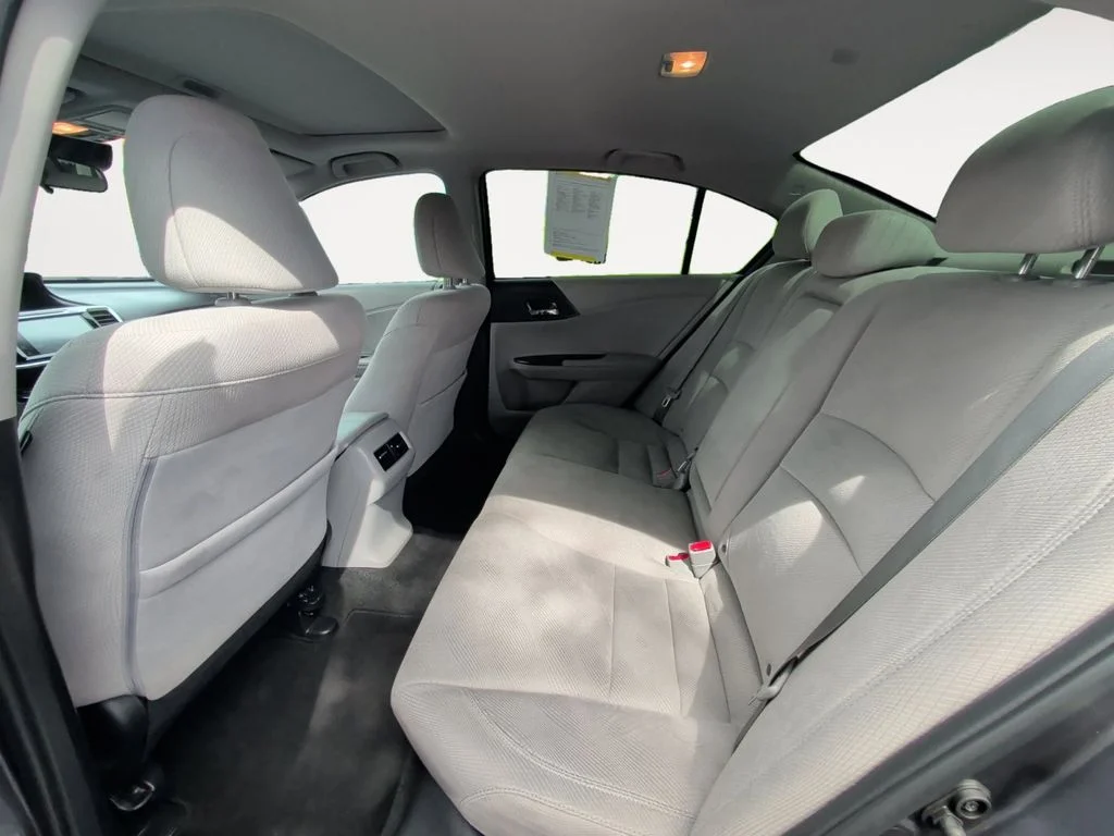 Used 2016 Gray Honda EX image 13