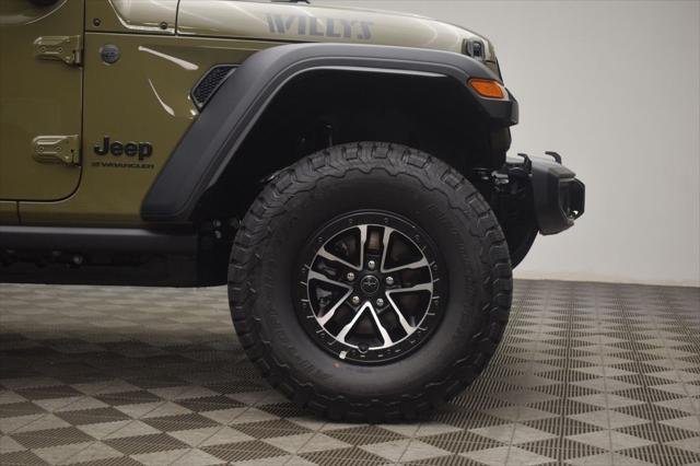 New 2026 41 Jeep Willys image 8