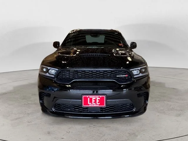 New 2026 Black Dodge GT HEMI V8 image 9