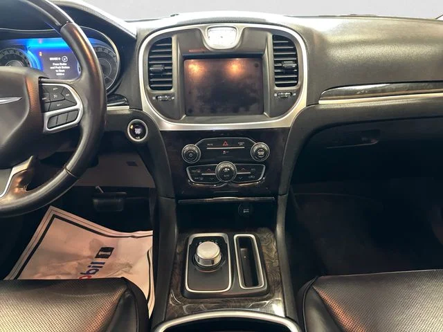 Used 2020 Granite Crystal Metallic Clearcoat Chrysler Limited image 12