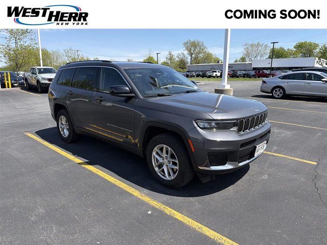 2021 Jeep Grand Cherokee L Laredo