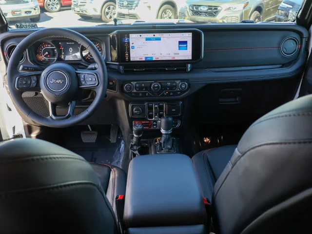 Used 2026 White Jeep Rubicon X image 28