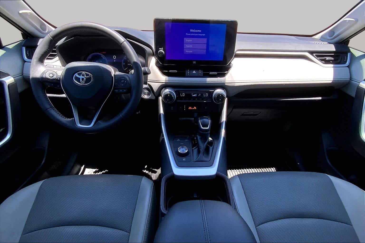 Used 2023 Blueprint Toyota Hybrid Limited image 13