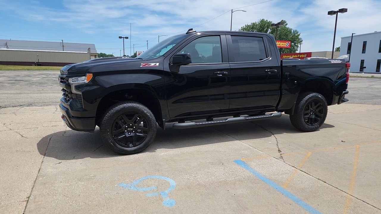 New 2026 Black Chevrolet LT Trail Boss image 7
