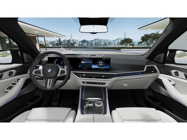 New 2026 Alpine White BMW M60i image 10
