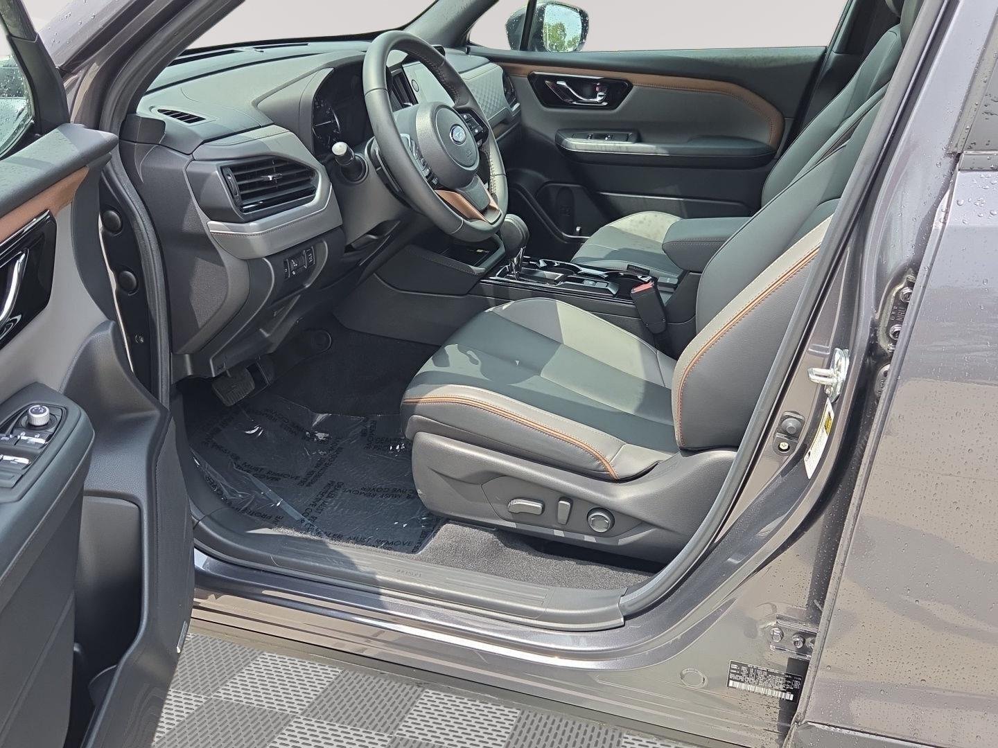 Certified Used 2026 Magnetite Gray Metallic Subaru Sport image 14