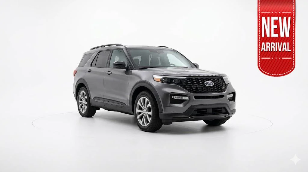 2025 Ford Explorer ST (PL535)'s photo