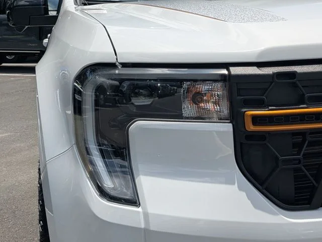New 2026 White Ford Tremor image 10