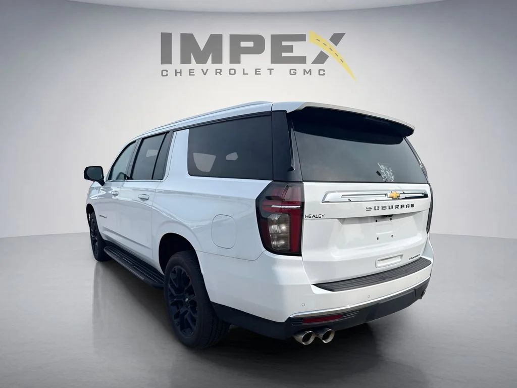 Used 2024 White Chevrolet Premier image 2
