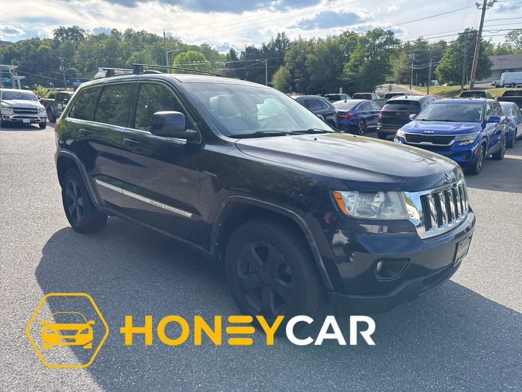 2011 Jeep Grand Cherokee Laredo
