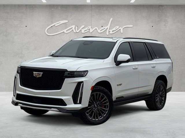 2023 Cadillac Escalade 4WD Escalade-V's photo