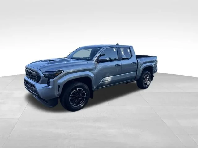 New 2026 Celestial Silver Metallic Toyota TRD Sport image 1