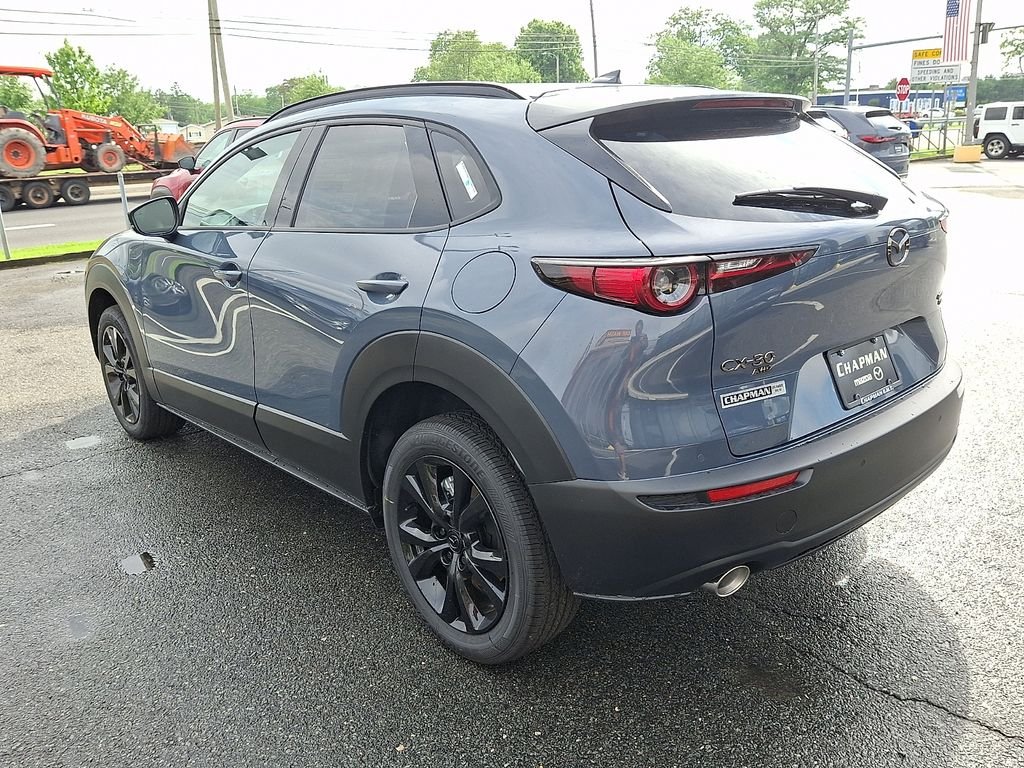 New 2026 Polymetal Gray Metallic Mazda 2.5 Turbo Premium Plus AWD image 6