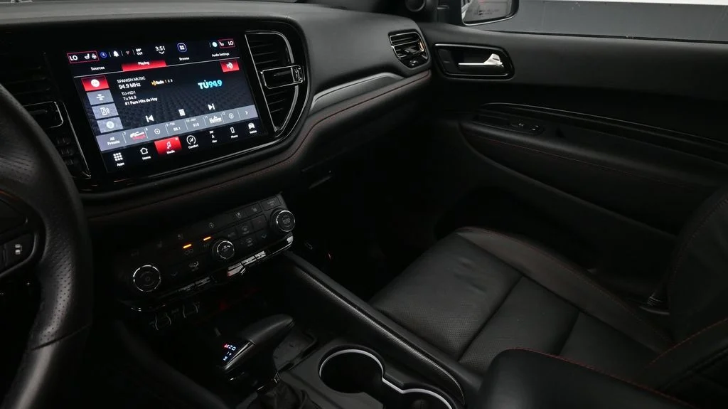 Used 2025 Black Dodge R/T Plus image 8