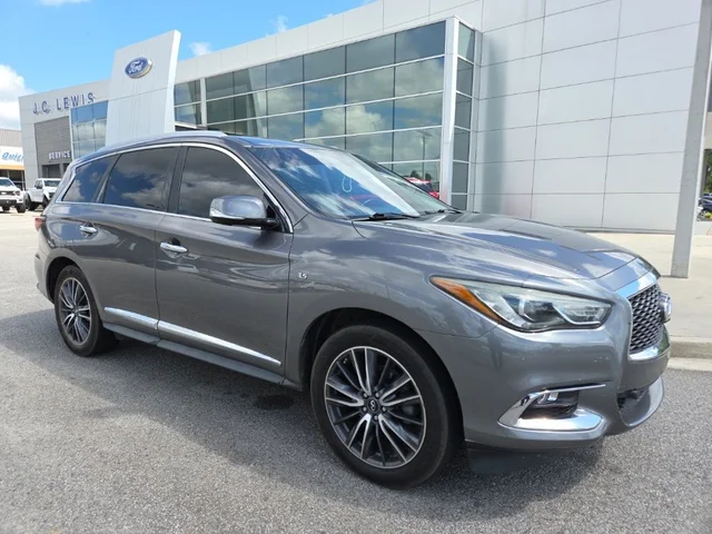 2017 INFINITI QX60 Base