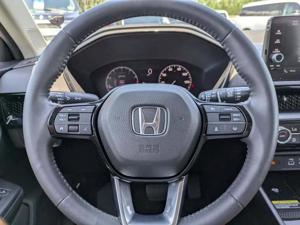 Certified Used 2024 Platinum White Pearl Honda EX-L image 28