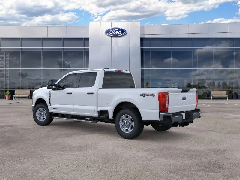 New 2026 Oxford White Ford F-250® XLT image 45