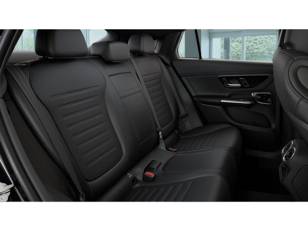 New 2026 Black Mercedes-Benz GLC 300 Coupe image 46