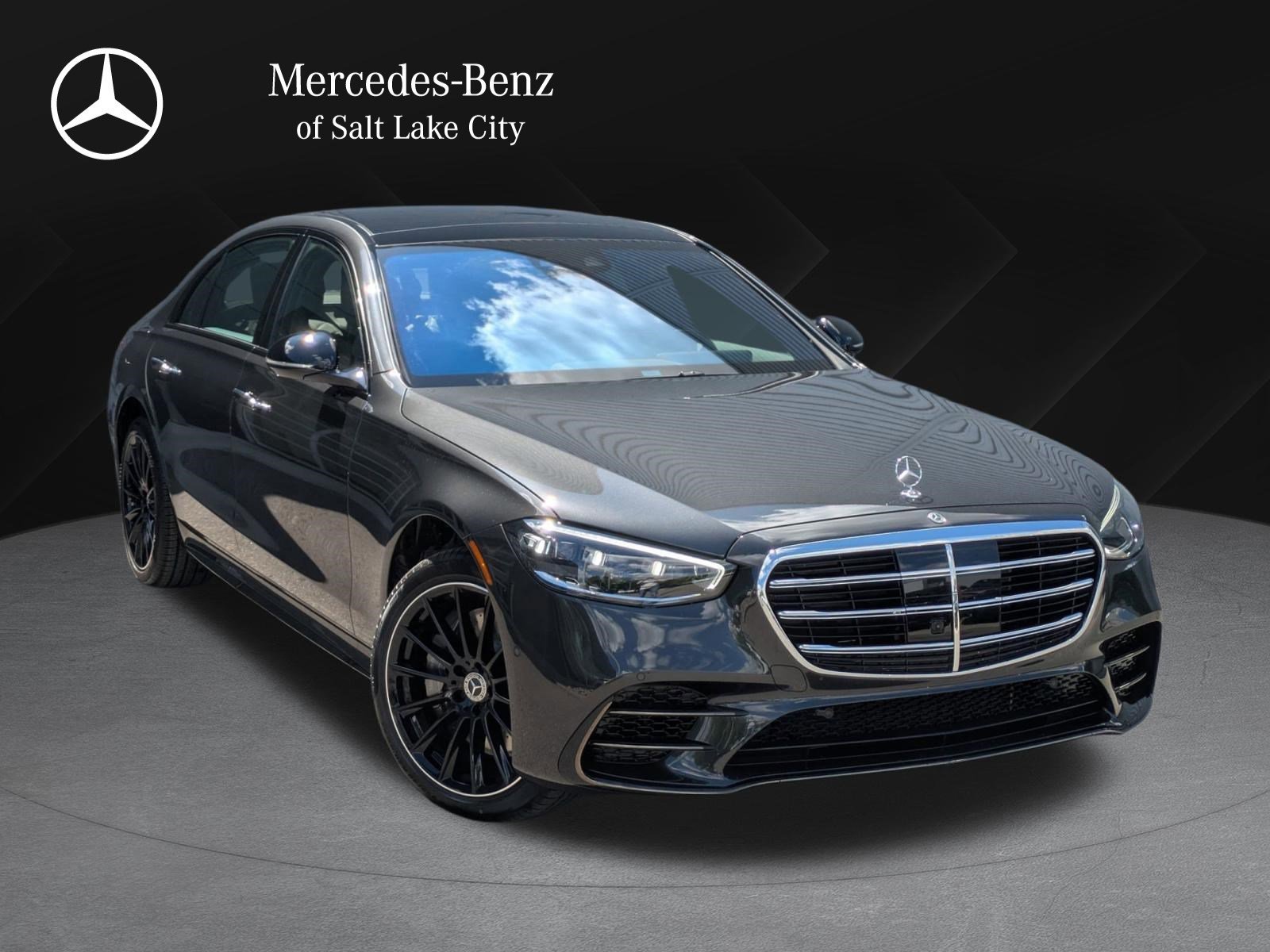 2026 Mercedes-Benz S-Class S 580 4MATIC's photo