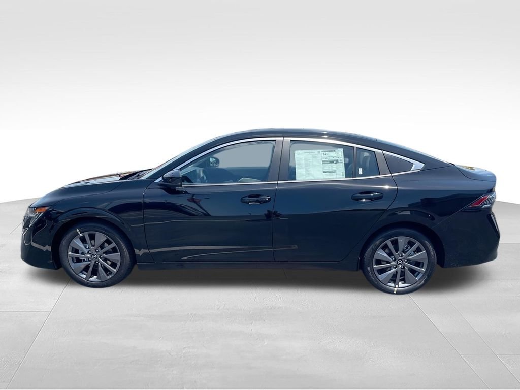 New 2026 Black Nissan SL image 5
