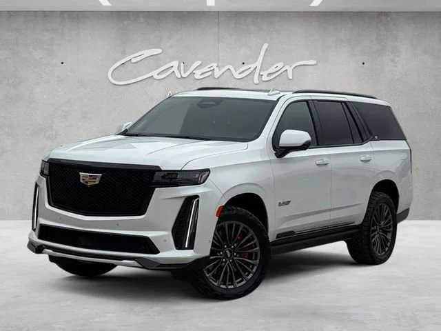 2023 Cadillac Escalade Escalade-V