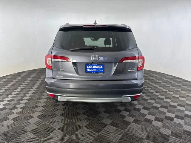 Used 2021 Gray Honda Elite image 8