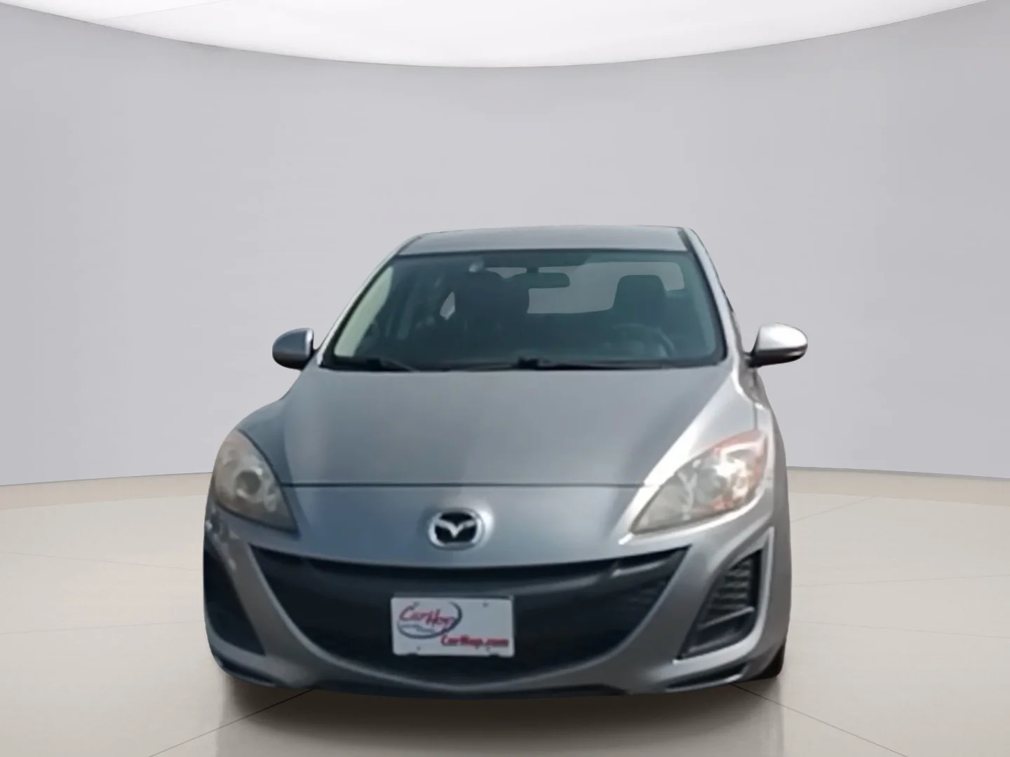 Used 2010 Silver Mazda I TOURING image 8