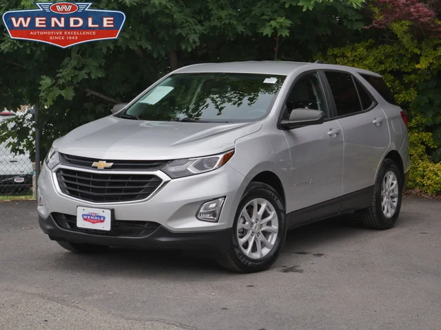 2021 Chevrolet Equinox LS