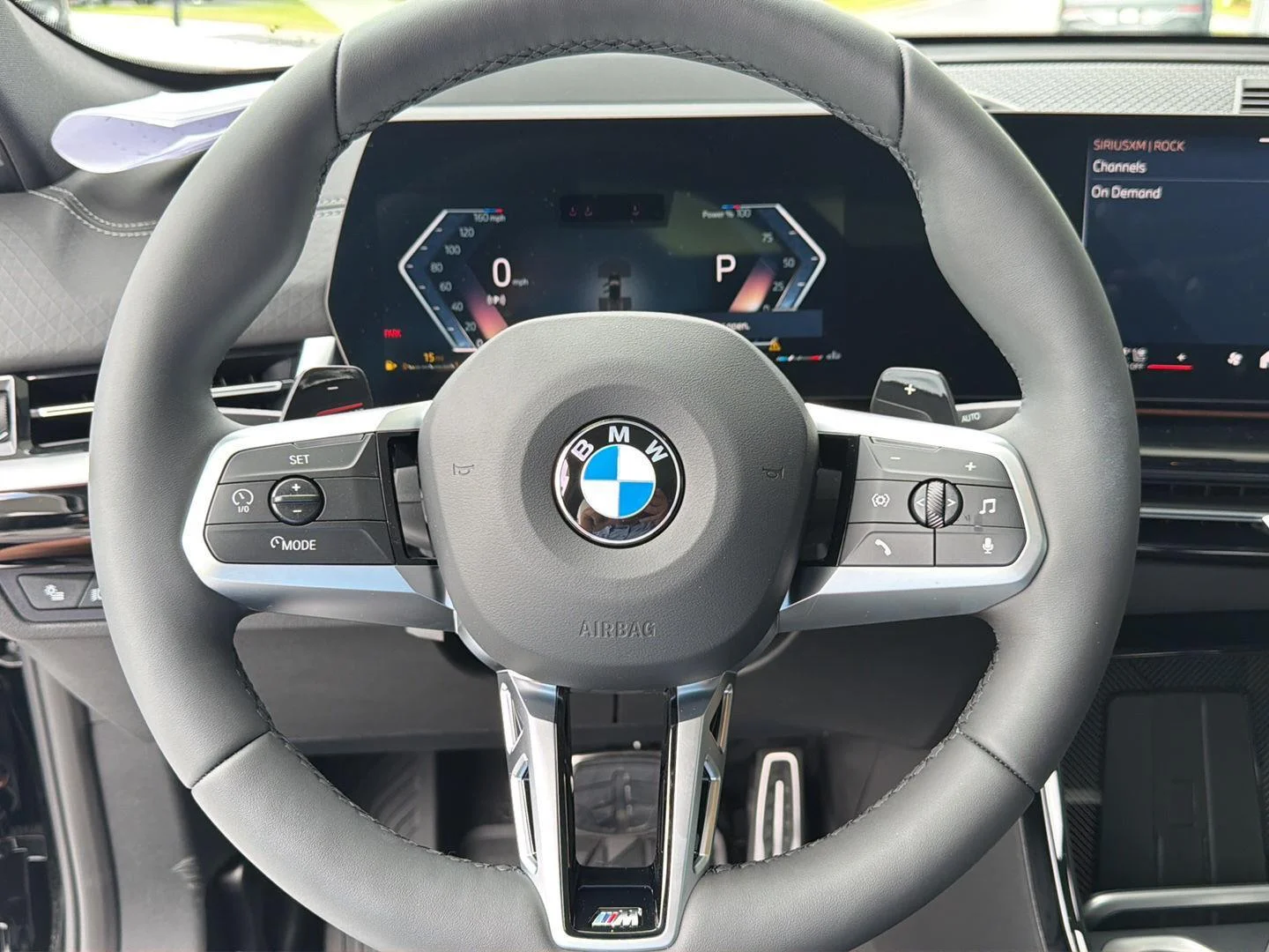 New 2026 Black Sapphire Metallic BMW xDrive28i image 19