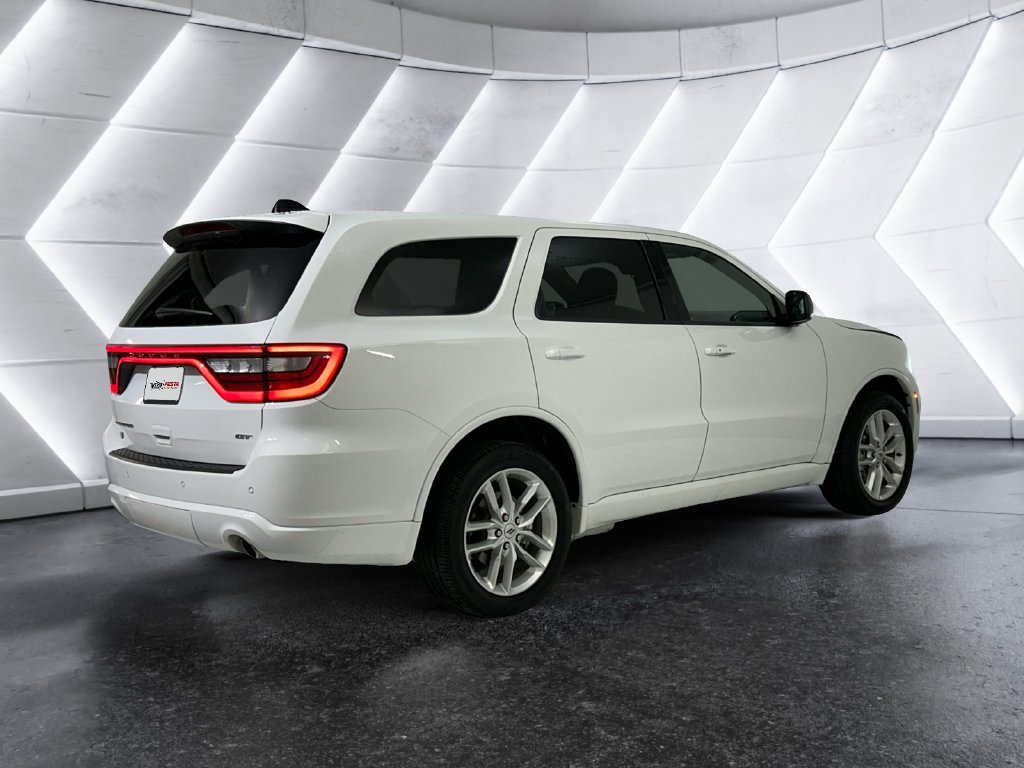 Used 2025 White Dodge GT image 4