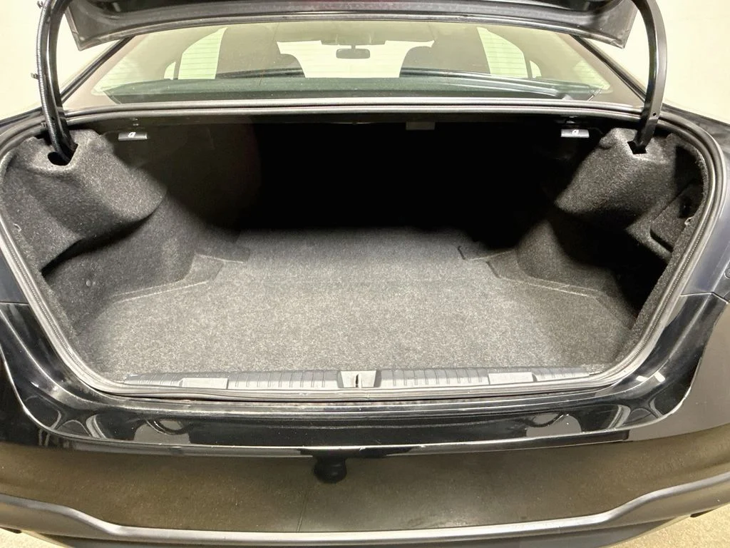 Used 2023 Crystal Black Silica Subaru Premium image 25
