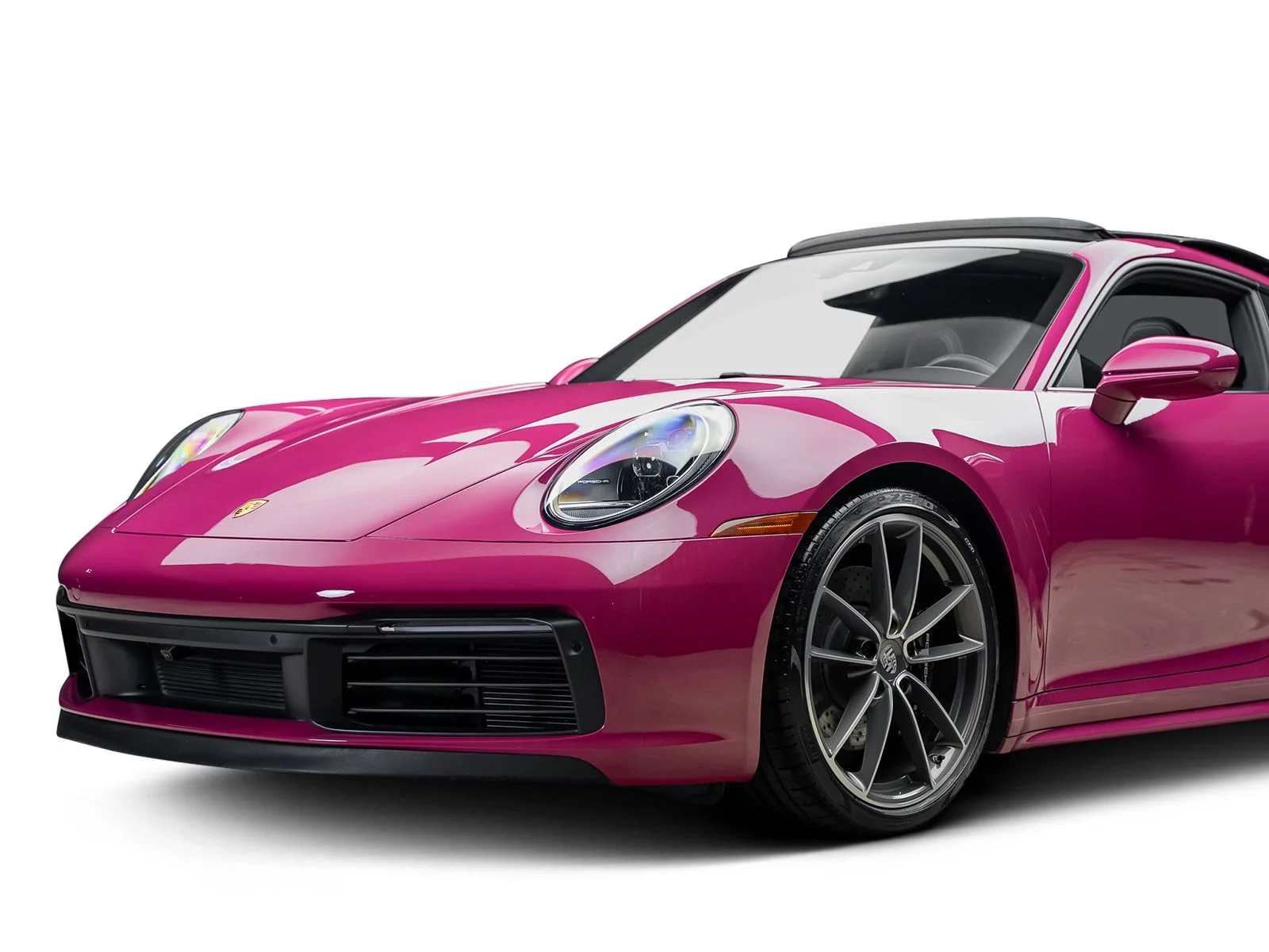 Used 2024 Red Porsche Carrera S image 8