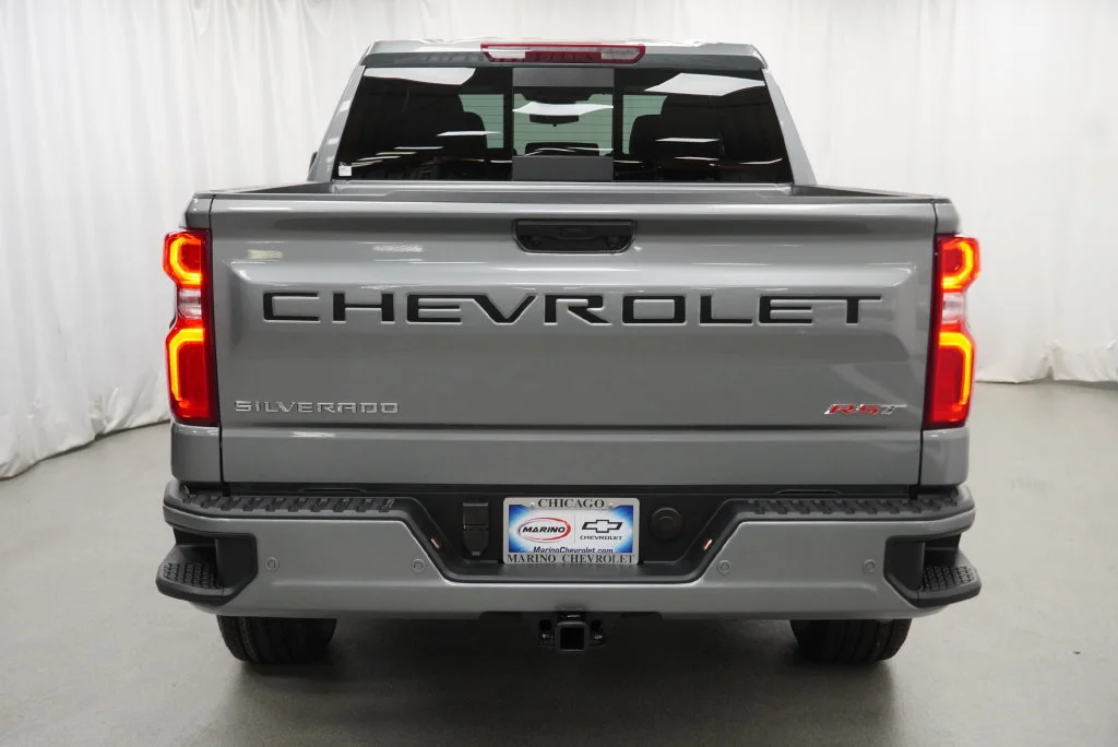 2026 Chevrolet Silverado 1500 RST - Photo 11