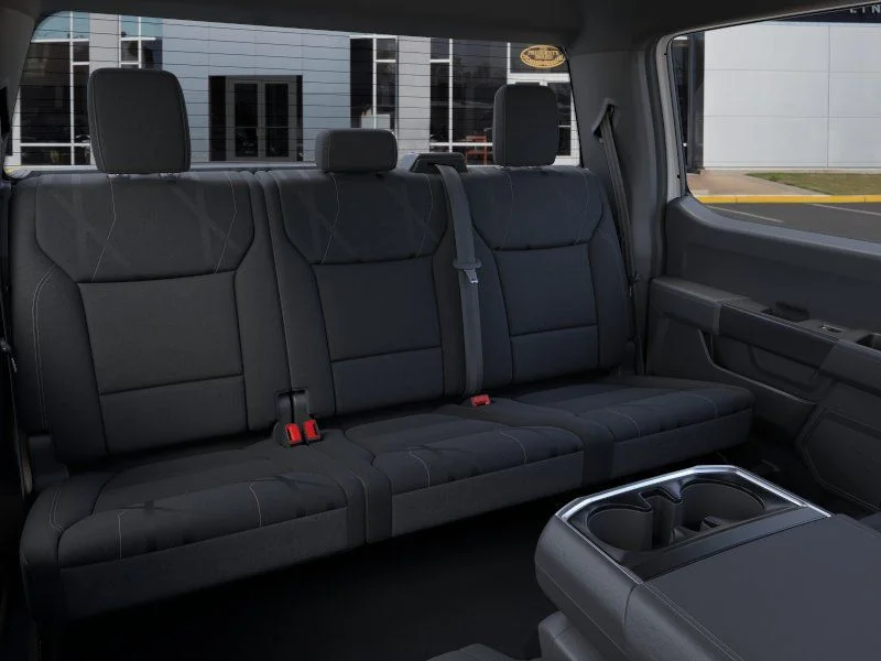 New 2026 Oxford White Ford STX® image 11