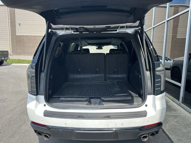 Used 2025 Beige Chevrolet RST image 26