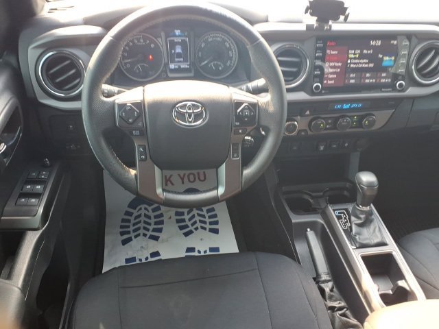Used 2022 Gray Toyota TRD Sport image 5