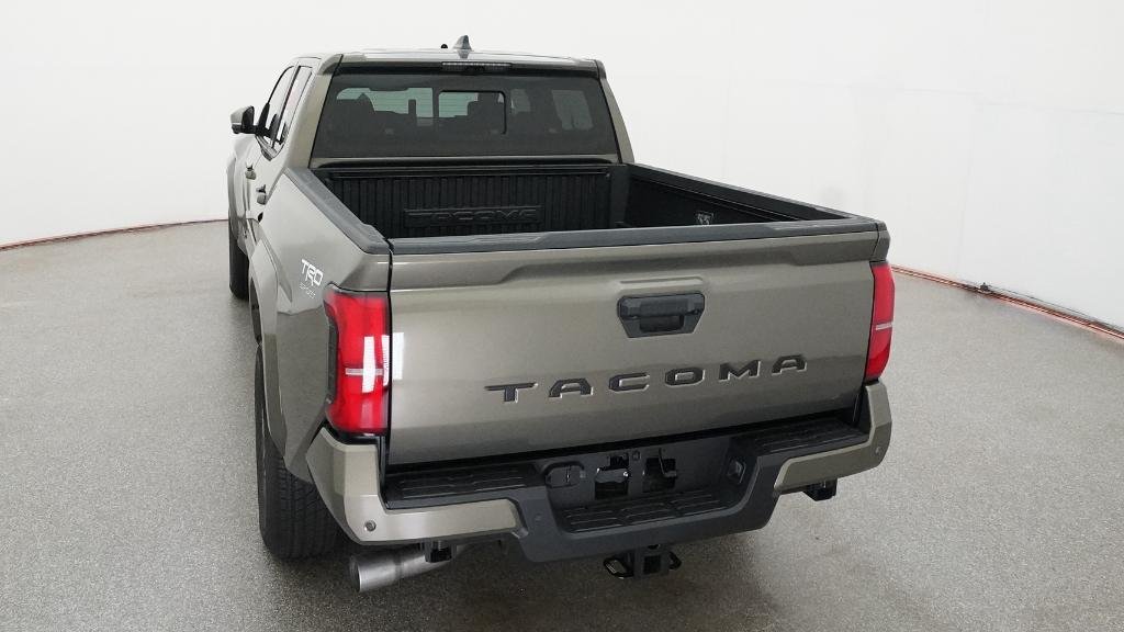 New 2026 Bronze Oxide Toyota TRD Sport image 34