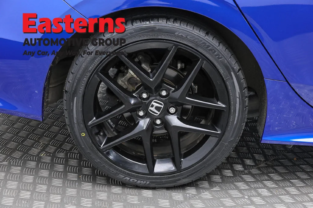 Used 2022 Blue Honda Sport image 29