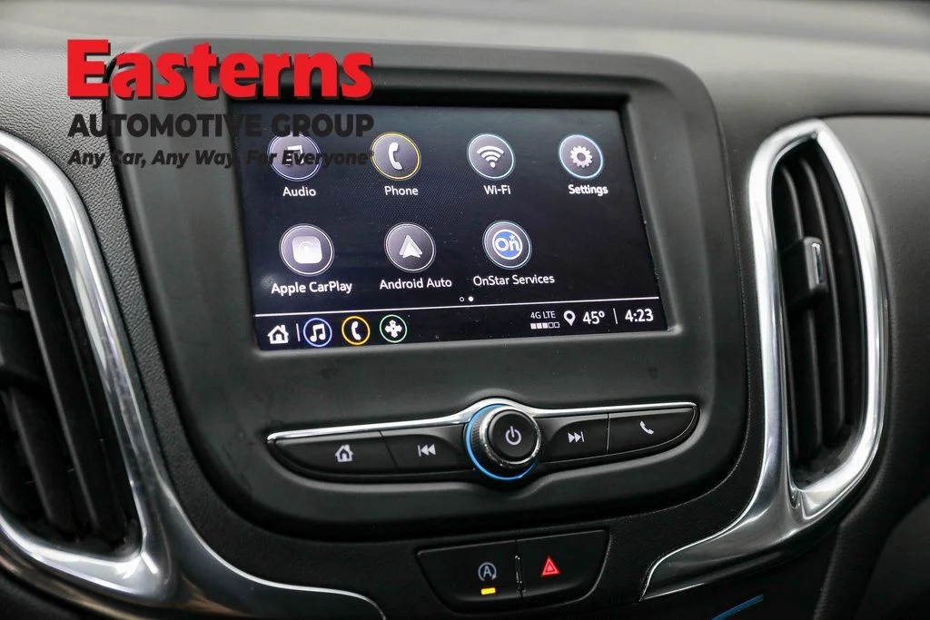 Used 2022 Black Chevrolet LT image 19
