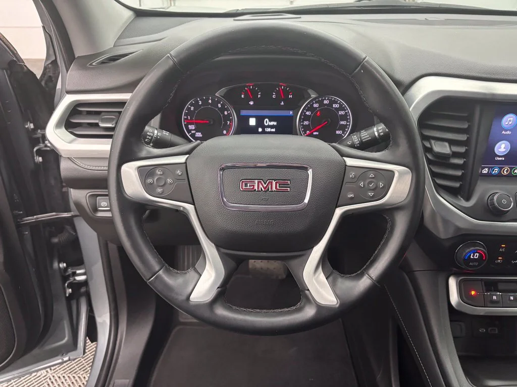 Used 2023 Silver GMC SLT image 21