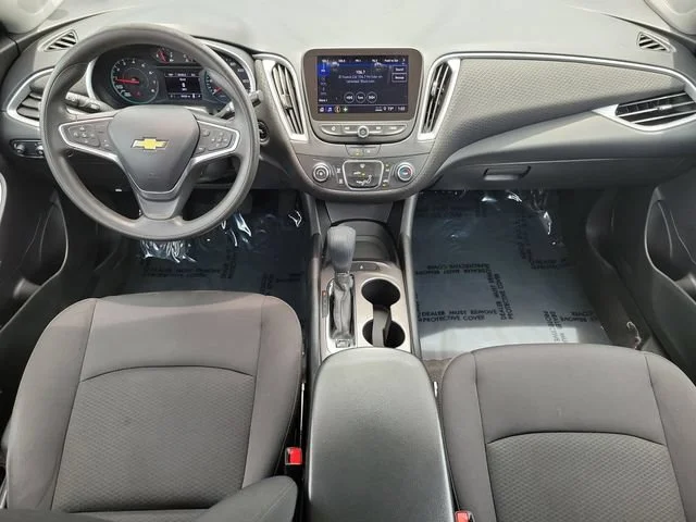 Used 2023 Mineral Gray Metallic Chevrolet LS image 13