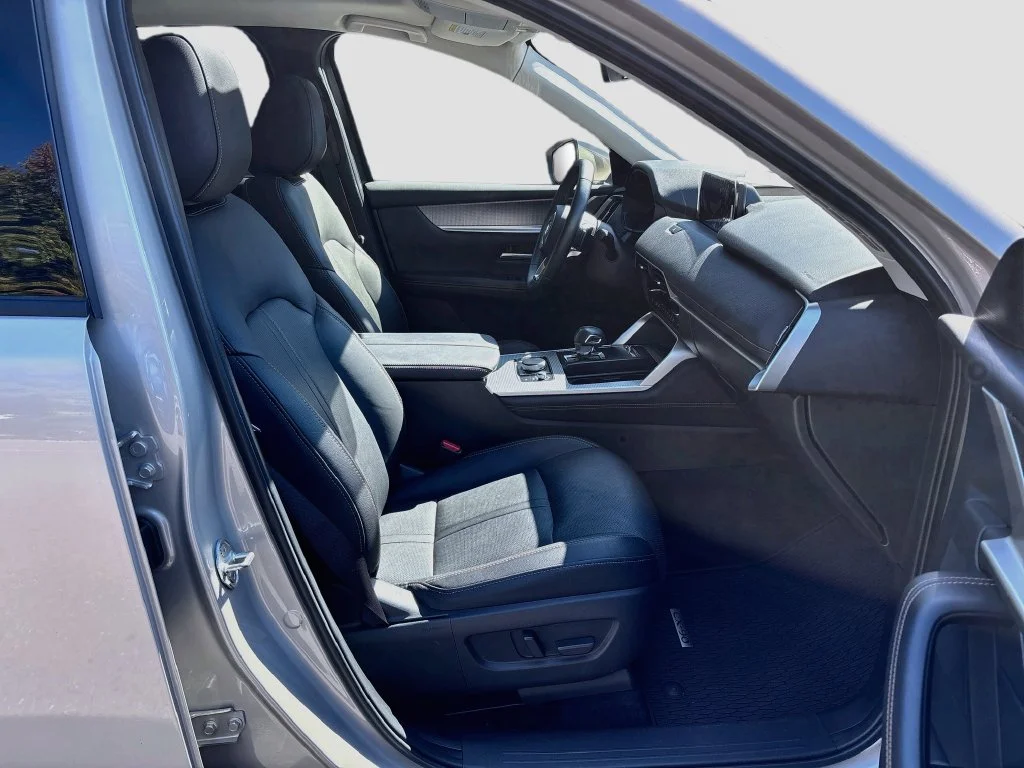 Certified Used 2024 Platinum Mazda 3.3 Turbo Preferred Plus image 30