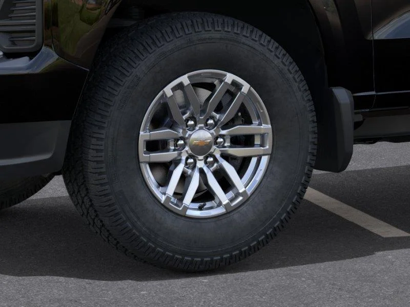 New 2026 Black Chevrolet LT image 9