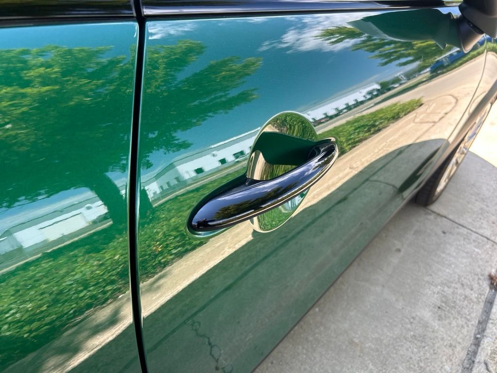 Certified Used 2026 British Racing Green MINI Iconic image 12