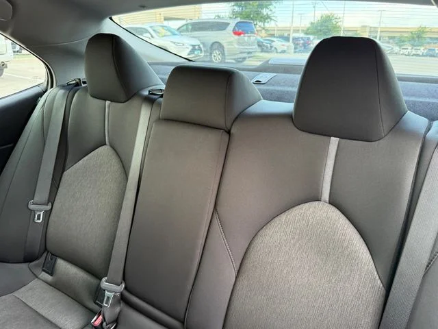 Certified Used 2024 Black Toyota LE image 27