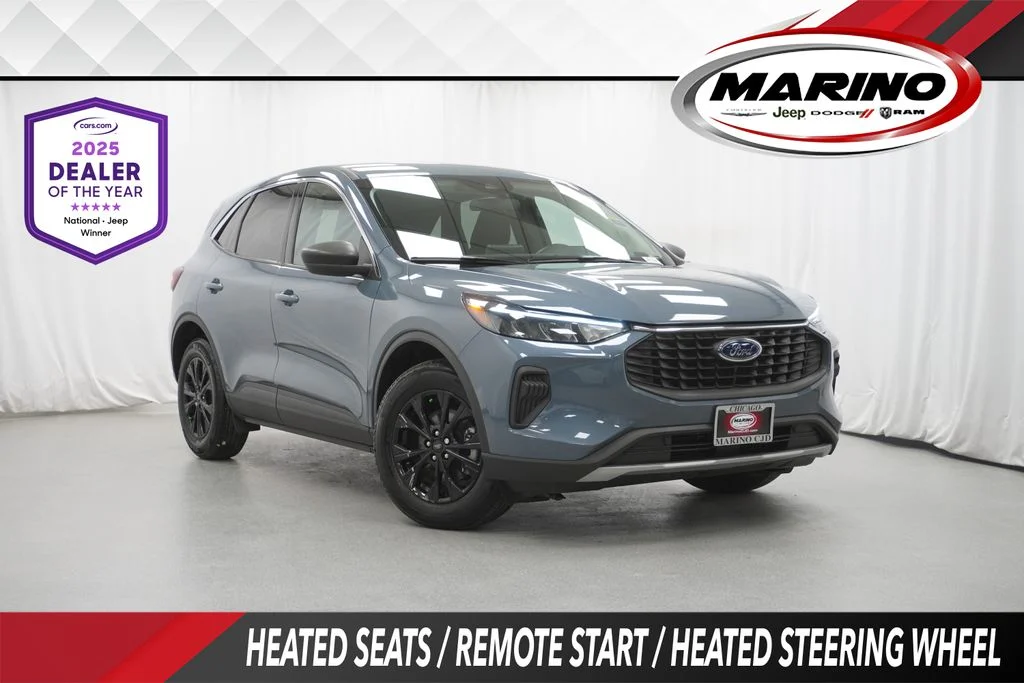 2024 Ford Escape