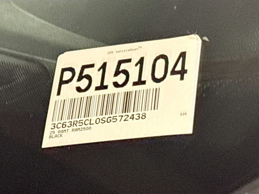 Certified Used 2025 Black Ram Tradesman image 26