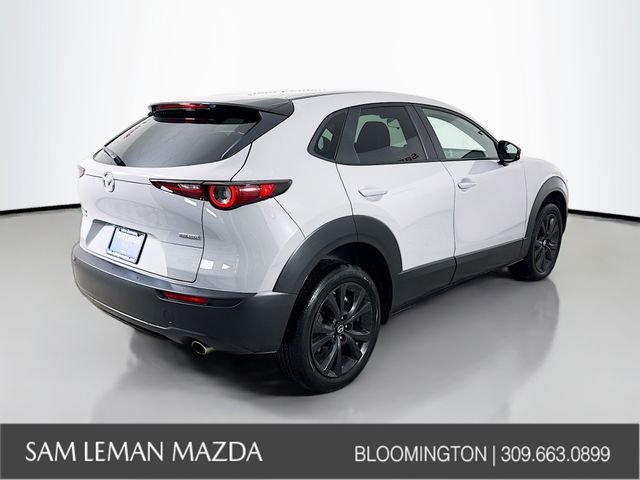 Used 2026 Gray Mazda 2.5 S Select Sport image 7